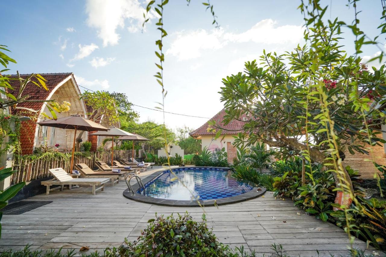 Unicorn Bungalow Batununggul Extérieur photo