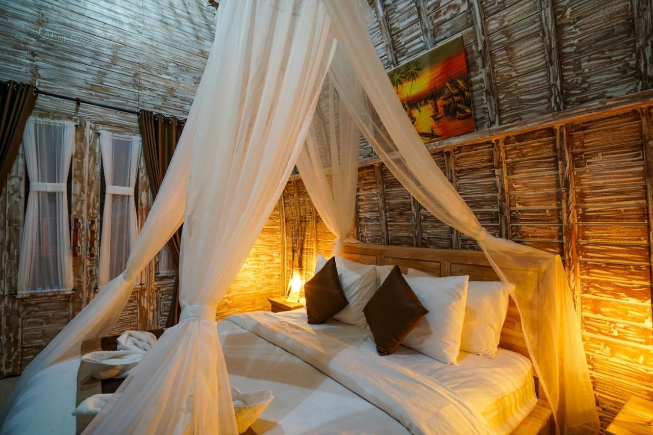Unicorn Bungalow Batununggul Extérieur photo