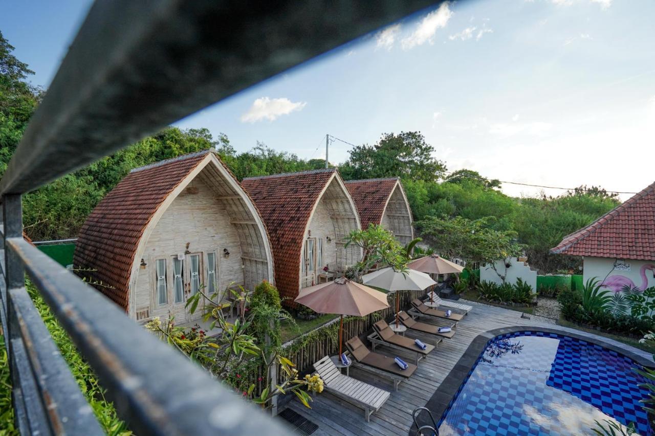 Unicorn Bungalow Batununggul Extérieur photo