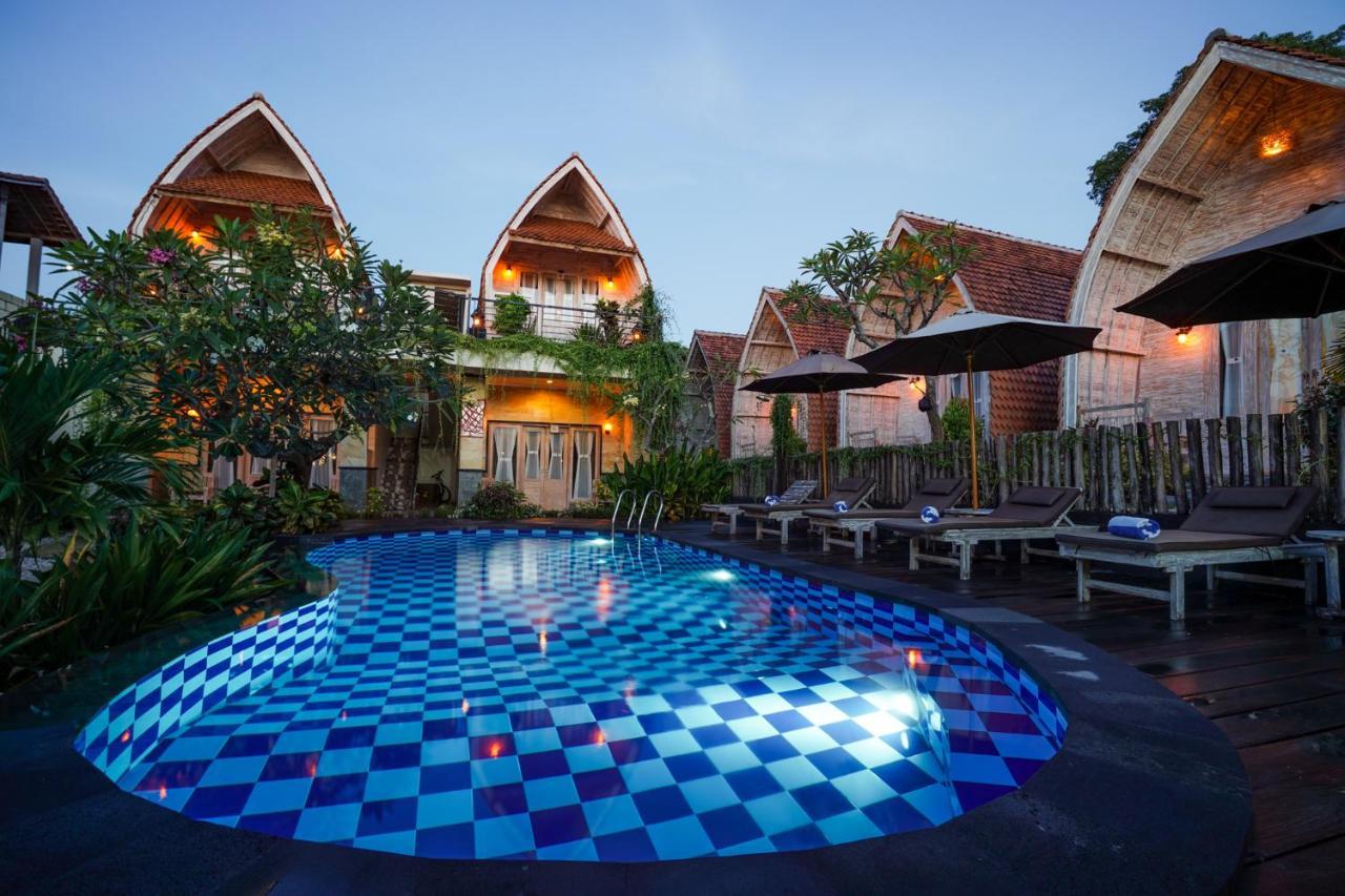 Unicorn Bungalow Batununggul Extérieur photo