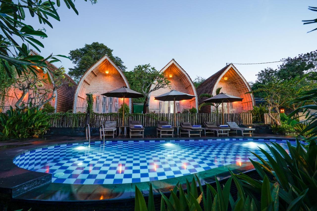 Unicorn Bungalow Batununggul Extérieur photo