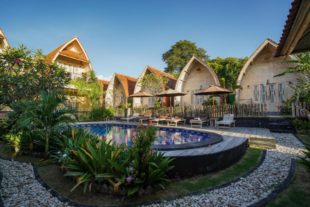 Unicorn Bungalow Batununggul Extérieur photo