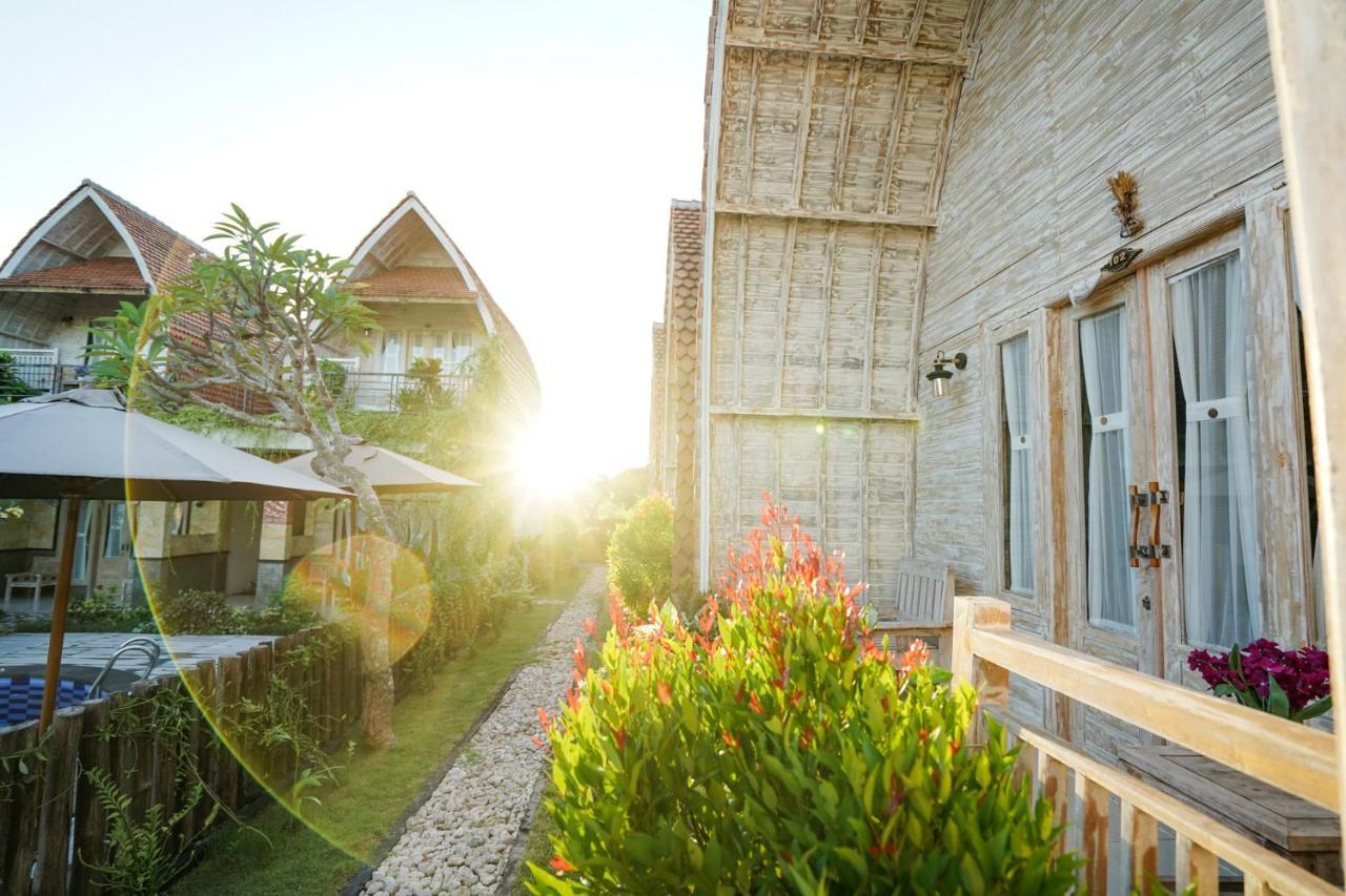 Unicorn Bungalow Batununggul Extérieur photo