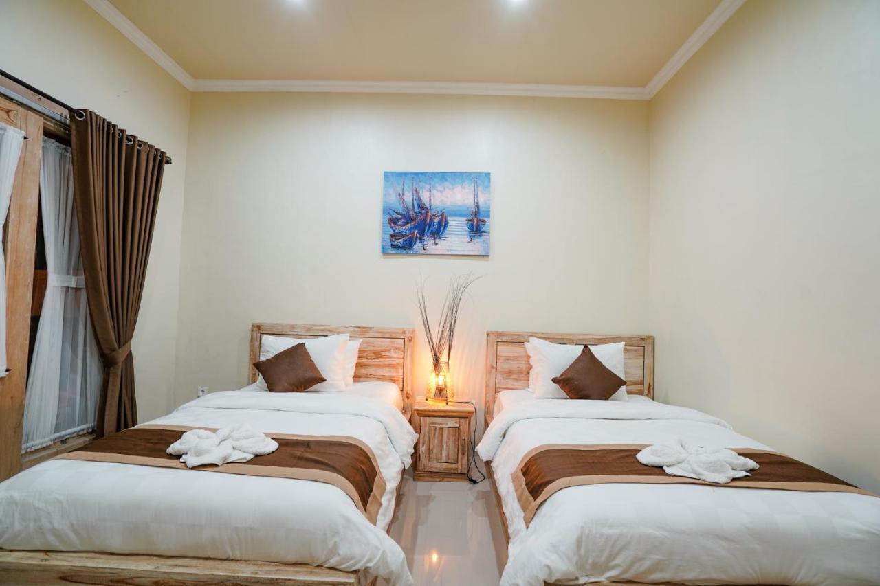 Unicorn Bungalow Batununggul Extérieur photo