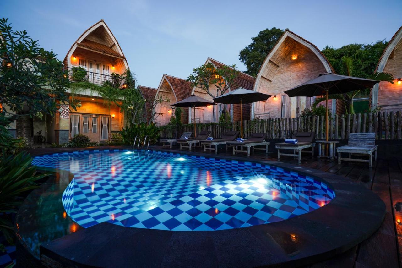 Unicorn Bungalow Batununggul Extérieur photo