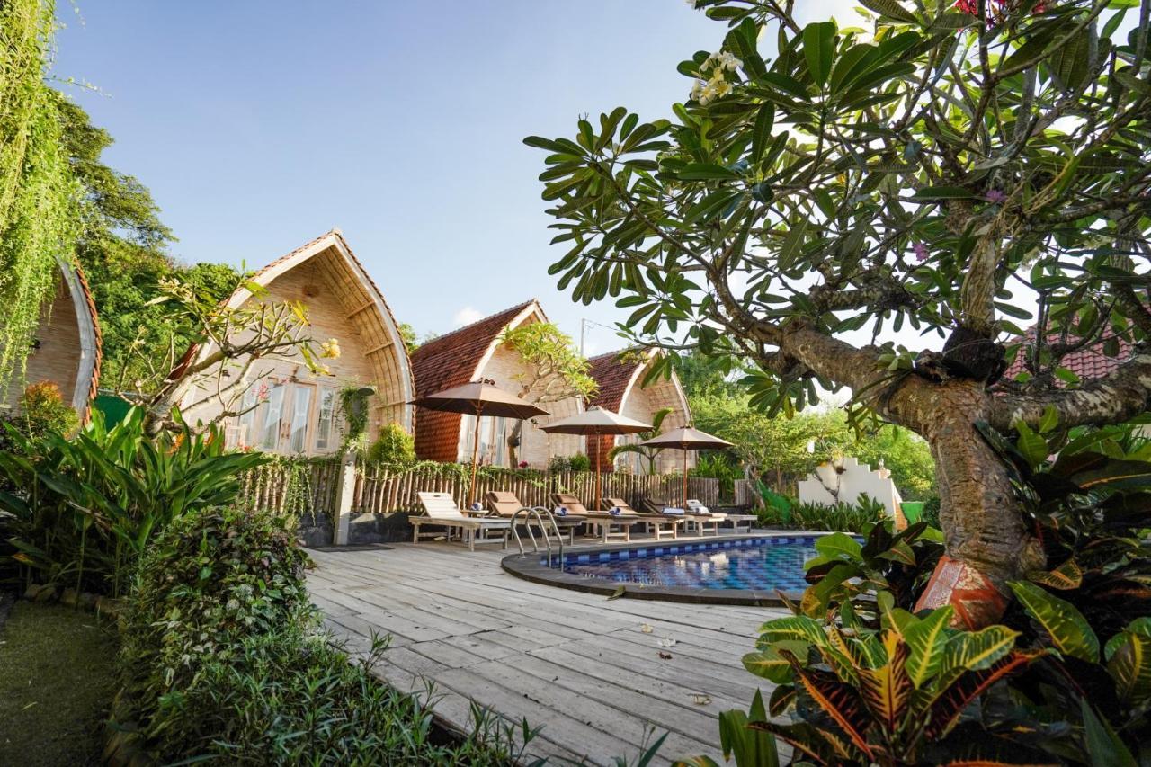 Unicorn Bungalow Batununggul Extérieur photo