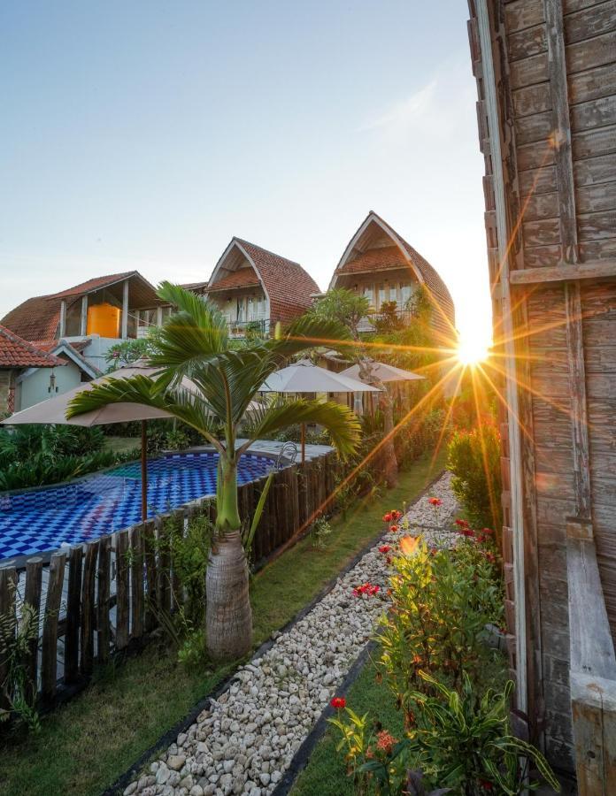 Unicorn Bungalow Batununggul Extérieur photo