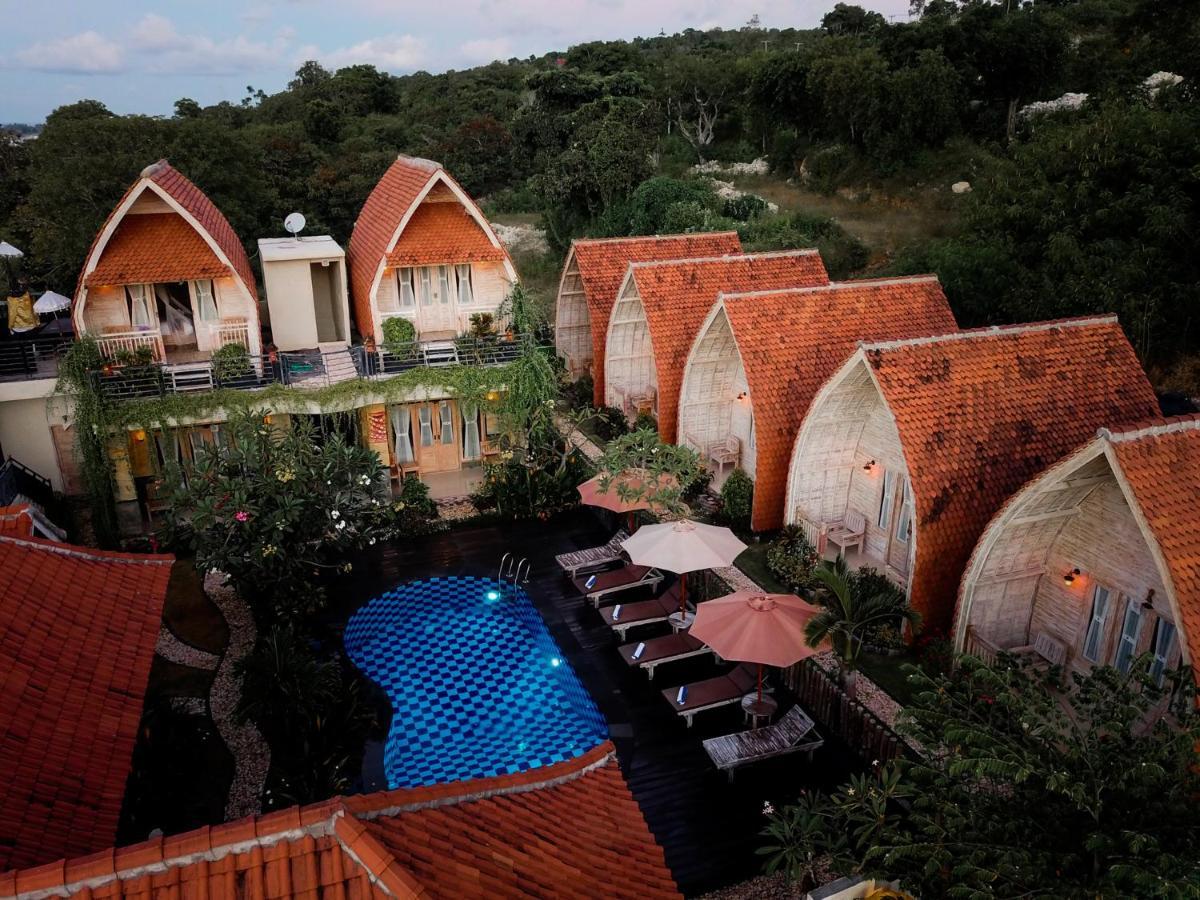 Unicorn Bungalow Batununggul Extérieur photo