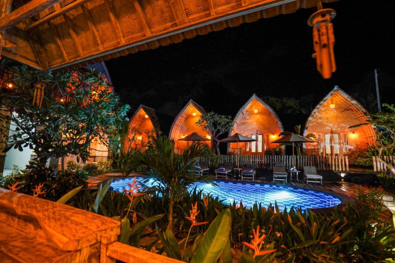 Unicorn Bungalow Batununggul Extérieur photo