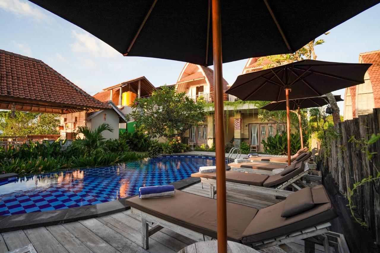 Unicorn Bungalow Batununggul Extérieur photo