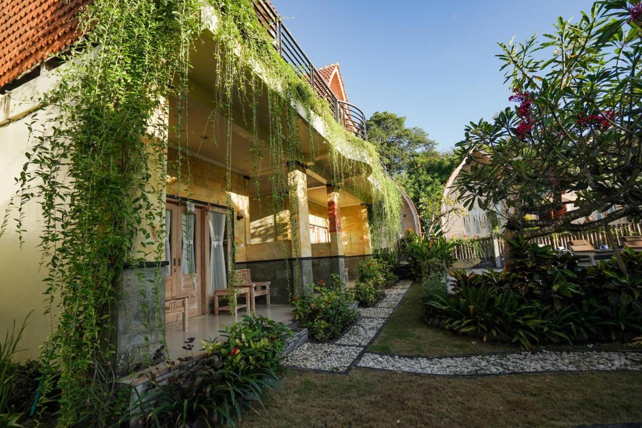 Unicorn Bungalow Batununggul Extérieur photo