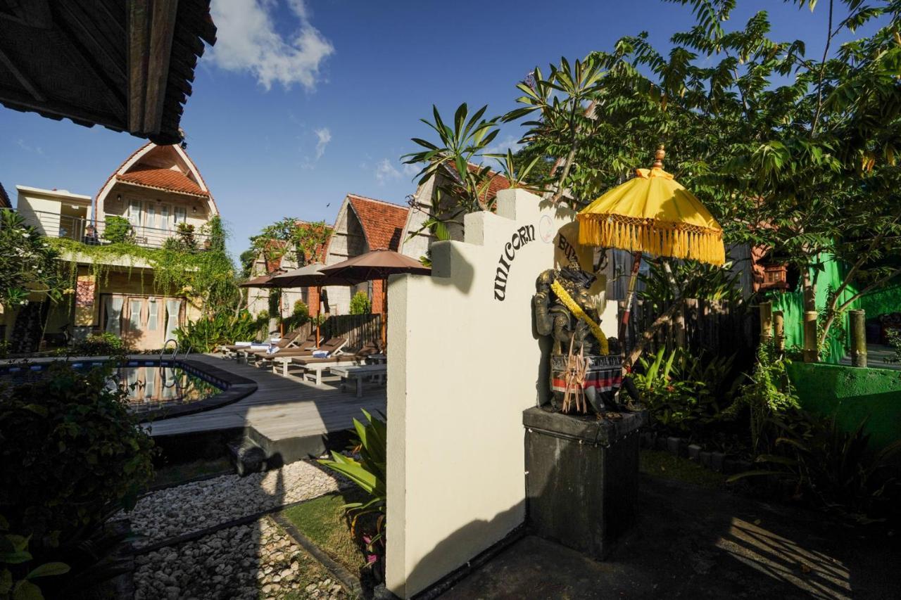 Unicorn Bungalow Batununggul Extérieur photo