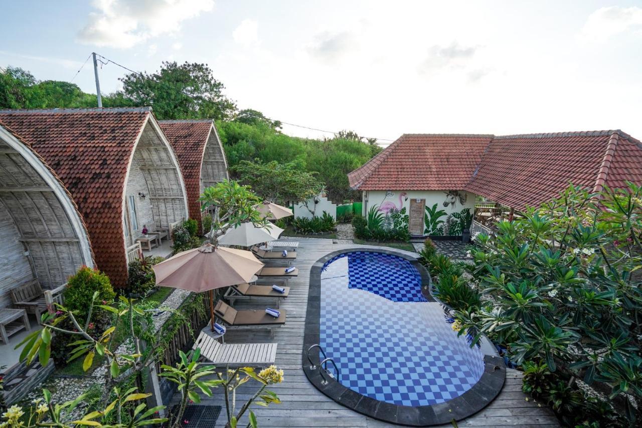 Unicorn Bungalow Batununggul Extérieur photo