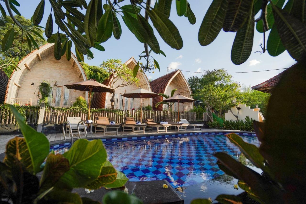 Unicorn Bungalow Batununggul Extérieur photo
