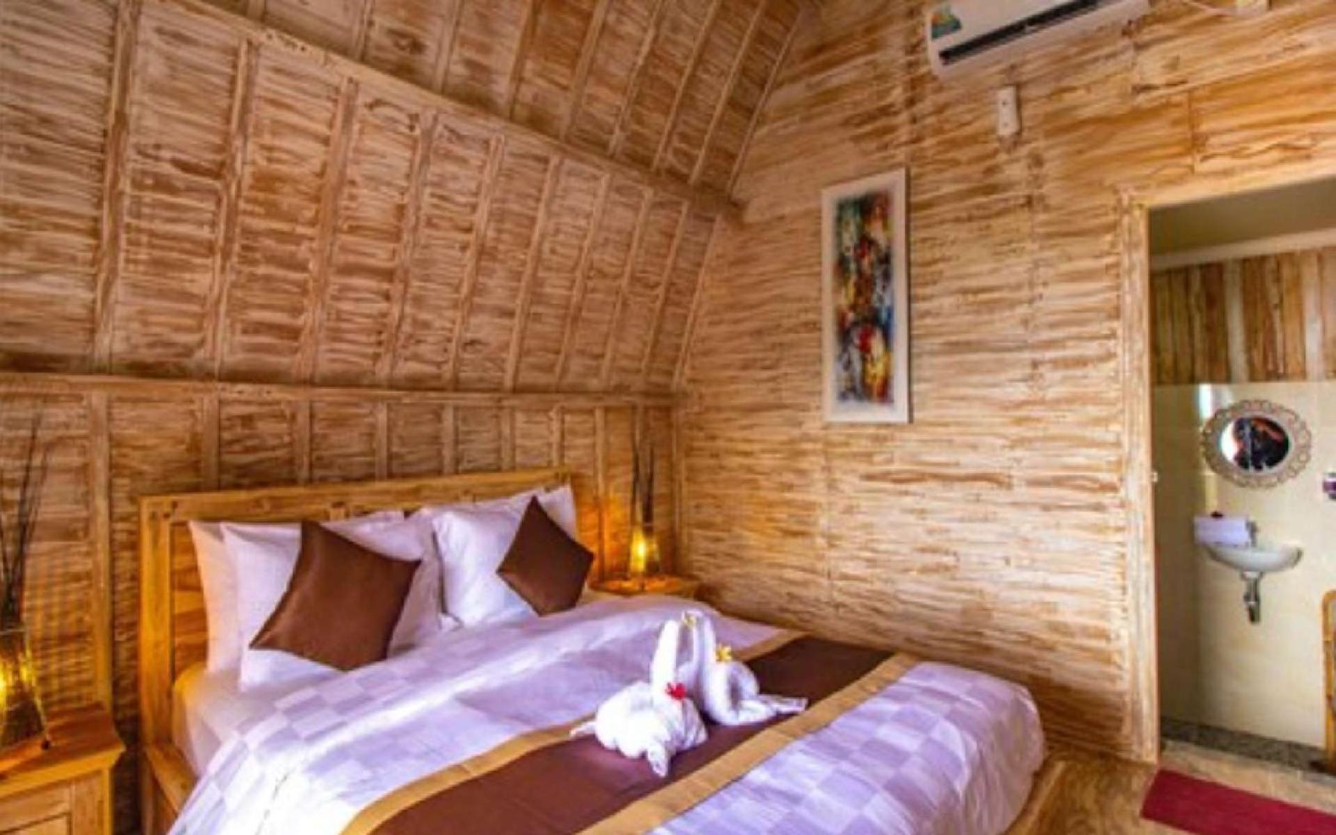 Unicorn Bungalow Batununggul Extérieur photo