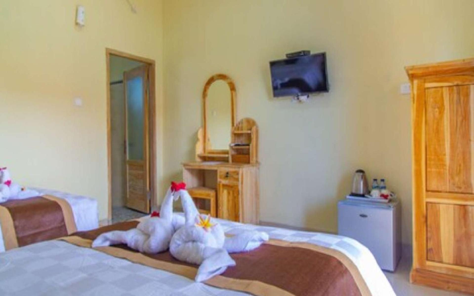 Unicorn Bungalow Batununggul Extérieur photo